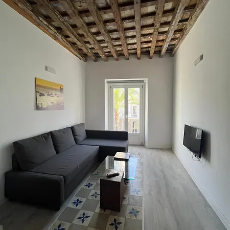 Appartement El Chicuco En El Corazon De Grupo Ac Gestion Cadix