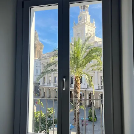 Appartement El Chicuco En El Corazon De Grupo Ac Gestion *