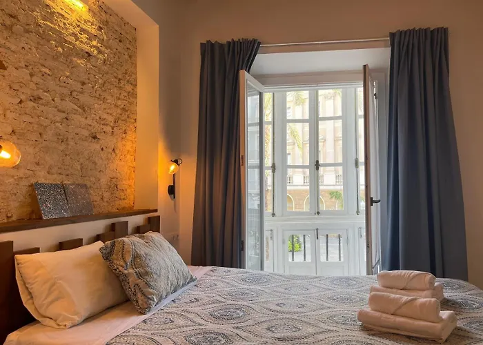 El Chicuco En El Corazon De Grupo Ac Gestion Apartment Cadiz