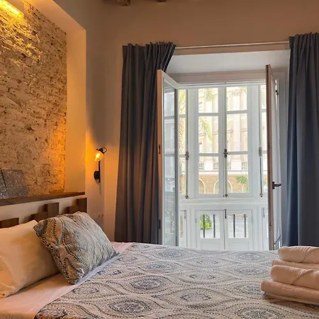 El Chicuco En El Corazon De Grupo Ac Gestion 아파트 카디스