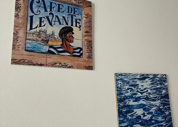 Appartement El Chicuco En El Corazon De Grupo Ac Gestion