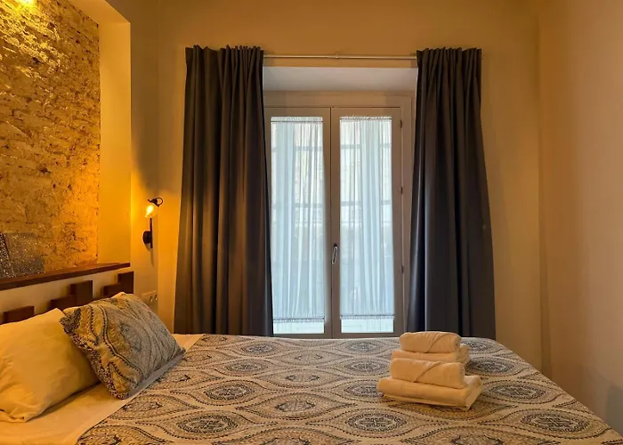 Appartement El Chicuco En El Corazon De Grupo Ac Gestion Cádiz