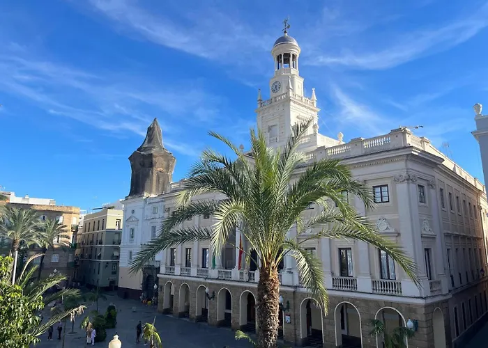 Appartement El Chicuco En El Corazon De Grupo Ac Gestion