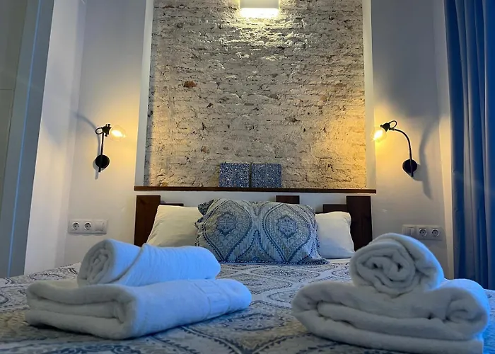 El Chicuco En El Corazon De Grupo Ac Gestion Appartement