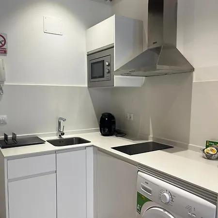 Appartamento El Chicuco En El Corazón De Grupo Ac Gestion Cadice