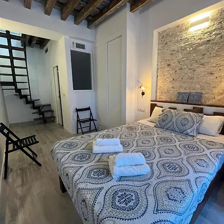 Appartamento El Chicuco En El Corazón De Grupo Ac Gestion Cadice