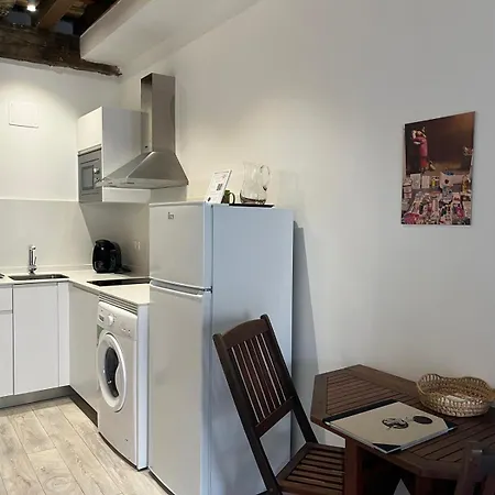 Apartamento El Chicuco En El Corazón De Grupo Ac Gestion *