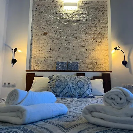 El Chicuco En El Corazón De Grupo Ac Gestion Apartamento