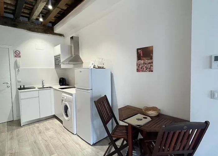 Apartamento El Chicuco En El Corazón De Grupo Ac Gestion Cádis