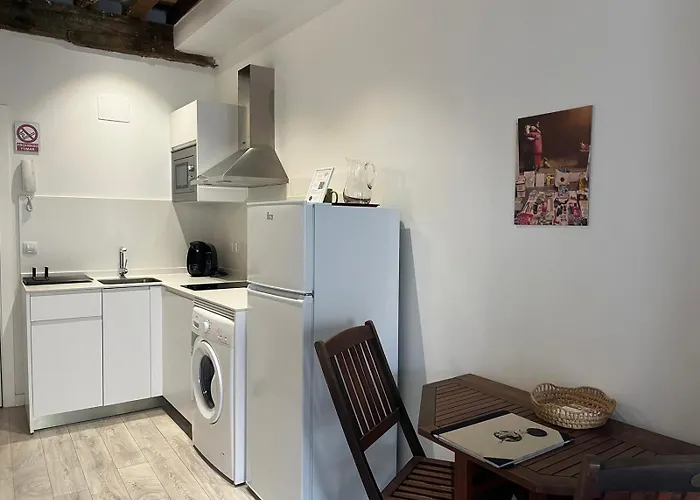 Apartamento El Chicuco En El Corazón De Grupo Ac Gestion *